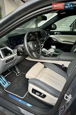 Внедорожник / Кроссовер BMW X6 2023 в 