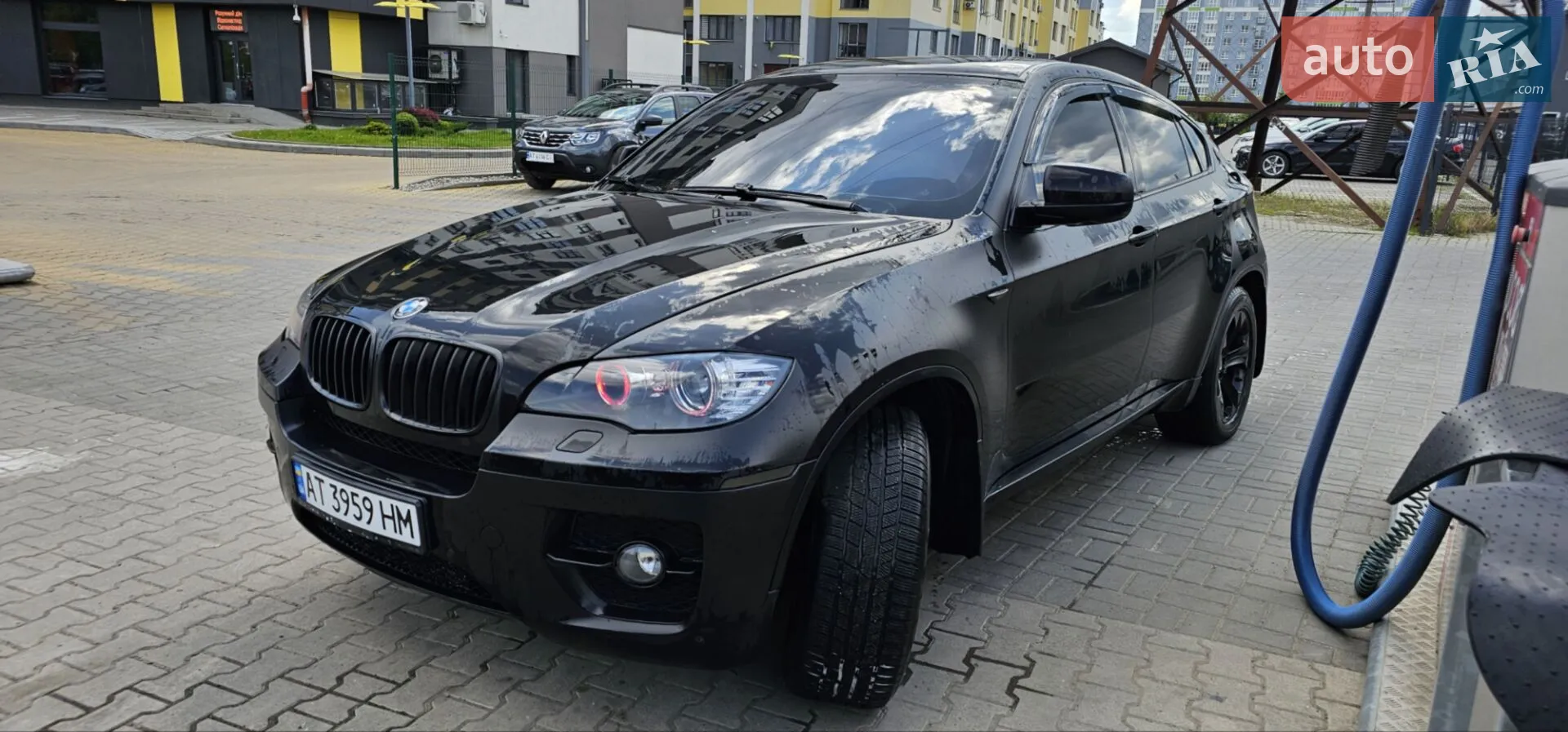 2011 BMW X6 - мініатюра 4