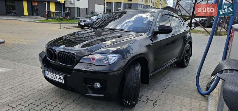 Внедорожник / Кроссовер BMW X6 2011 в Ивано-Франковске фото 4 Внедорожник / Кроссовер BMW X6 2011 в Ивано-Франковске