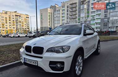 Позашляховик / Кросовер BMW X6 2010 в 