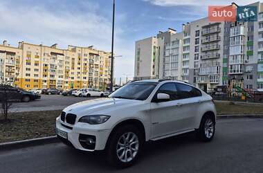 Позашляховик / Кросовер BMW X6 2010 в 