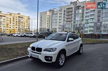 Позашляховик / Кросовер BMW X6 2010 в 