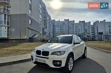 Позашляховик / Кросовер BMW X6 2010 в 