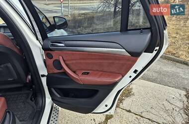 Позашляховик / Кросовер BMW X6 2010 в 