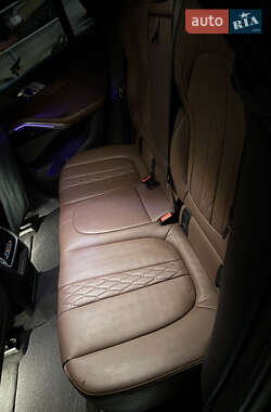 Позашляховик / Кросовер BMW X6 2020 в 