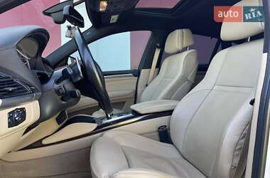 Позашляховик / Кросовер BMW X6 2010 в 