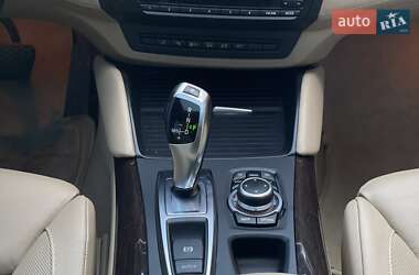 Позашляховик / Кросовер BMW X6 2010 в 