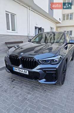 Позашляховик / Кросовер BMW X6 2021 в Одесі