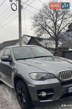 Позашляховик / Кросовер BMW X6 2010 в 