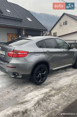 Позашляховик / Кросовер BMW X6 2010 в 
