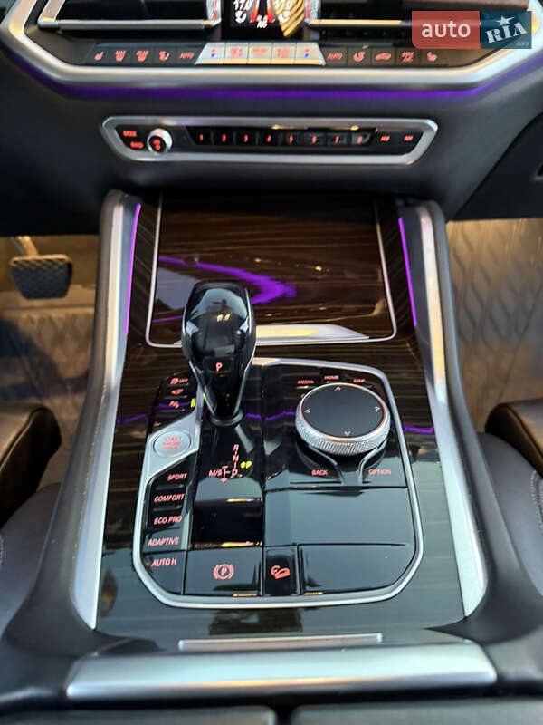 Позашляховик / Кросовер BMW X6 2021 в Хмельницькому