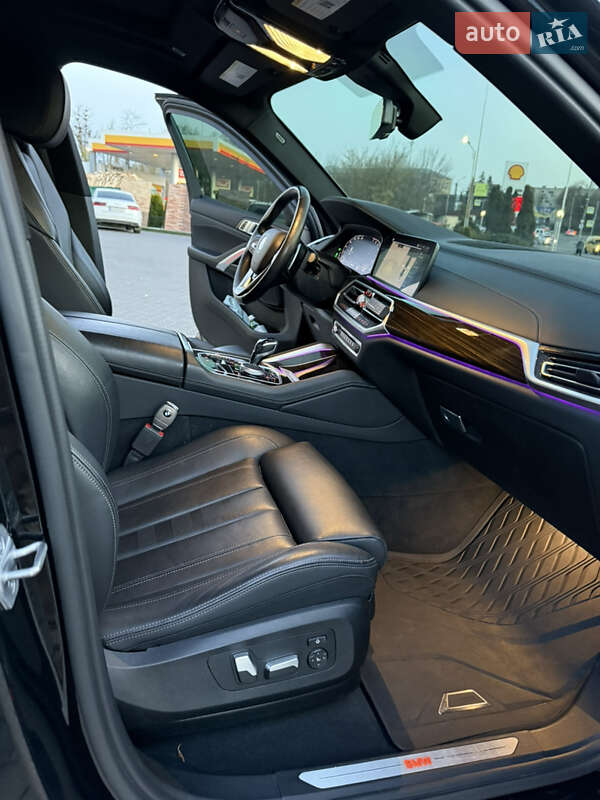 Позашляховик / Кросовер BMW X6 2021 в Хмельницькому