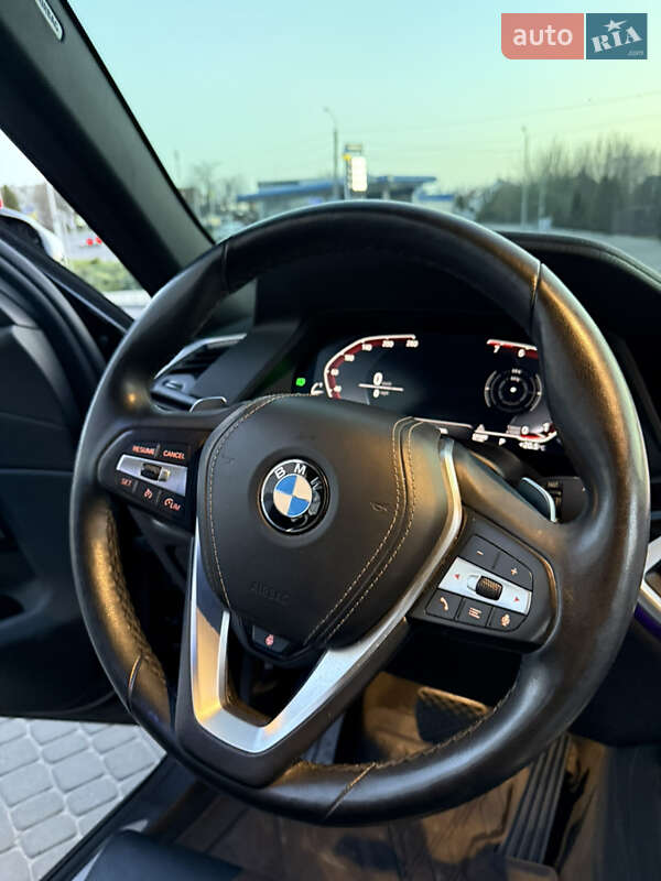 Позашляховик / Кросовер BMW X6 2021 в Хмельницькому