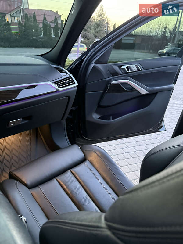 Позашляховик / Кросовер BMW X6 2021 в Хмельницькому
