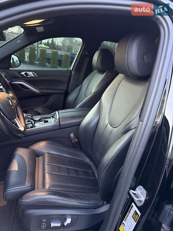 Позашляховик / Кросовер BMW X6 2021 в Хмельницькому