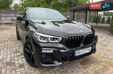 Позашляховик / Кросовер BMW X6 2020 в Вінниці