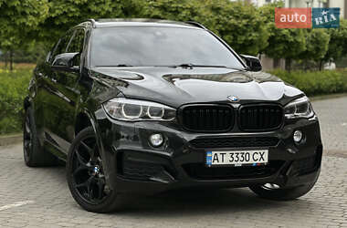 Позашляховик / Кросовер BMW X6 2014 в 