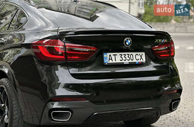 Позашляховик / Кросовер BMW X6 2014 в 