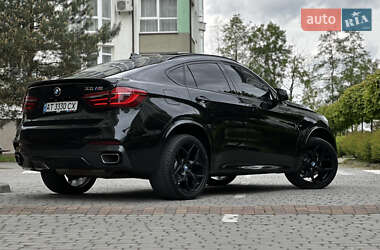 Позашляховик / Кросовер BMW X6 2014 в 