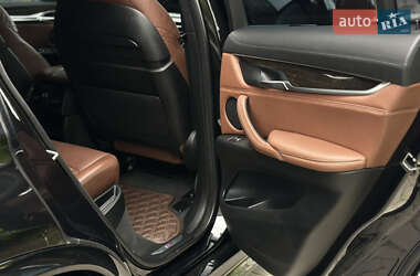 Позашляховик / Кросовер BMW X6 2014 в 