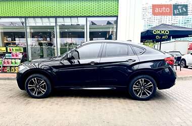 Позашляховик / Кросовер BMW X6 2018 в Білій Церкві