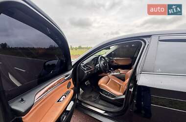 Внедорожник / Кроссовер BMW X6 2011 в 