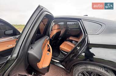 Внедорожник / Кроссовер BMW X6 2011 в 