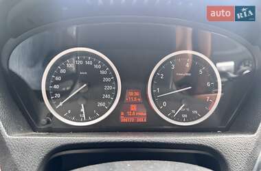 Внедорожник / Кроссовер BMW X6 2011 в 