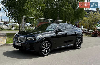 Позашляховик / Кросовер BMW X6 2021 в Києві