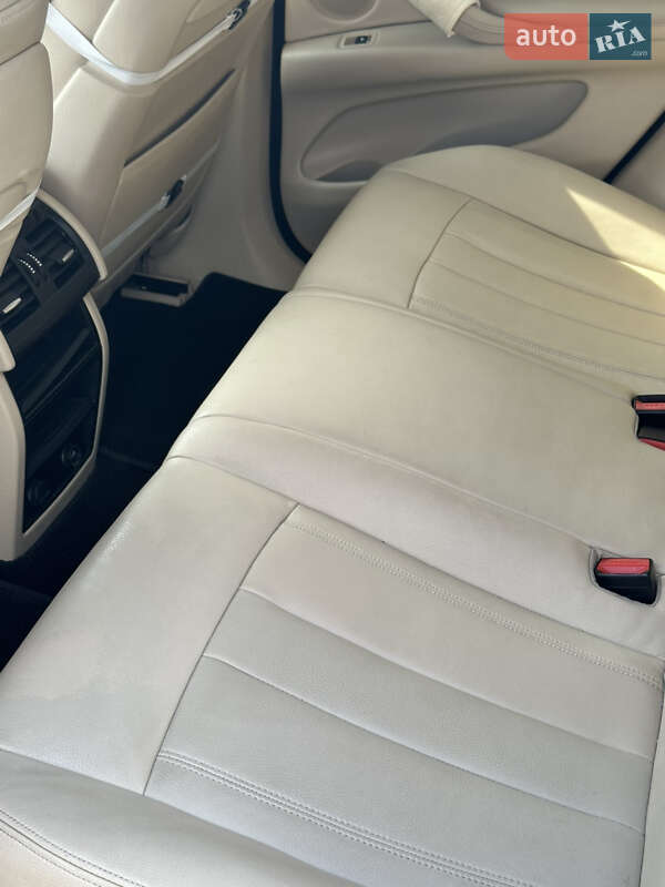 Позашляховик / Кросовер BMW X6 2015 в Хмельницькому