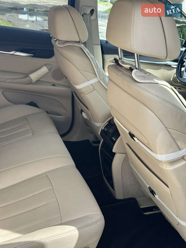 Позашляховик / Кросовер BMW X6 2015 в Хмельницькому