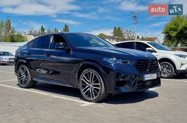 Позашляховик / Кросовер BMW X6 2021 в Одесі