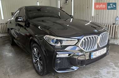 Внедорожник / Кроссовер BMW X6 2021 в Днепре