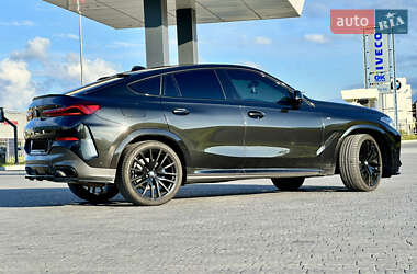 Внедорожник / Кроссовер BMW X6 2022 в 