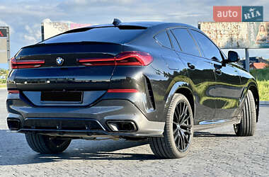 Внедорожник / Кроссовер BMW X6 2022 в 