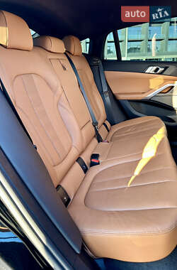 Внедорожник / Кроссовер BMW X6 2022 в 