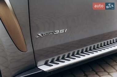 Позашляховик / Кросовер BMW X6 2015 в 