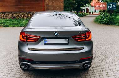 Позашляховик / Кросовер BMW X6 2015 в 