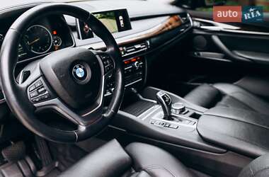 Позашляховик / Кросовер BMW X6 2015 в 
