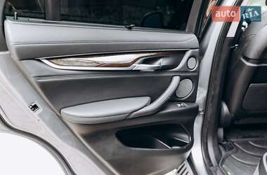 Позашляховик / Кросовер BMW X6 2015 в 