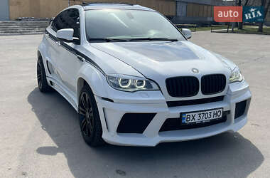 Внедорожник / Кроссовер BMW X6 2011 в 
