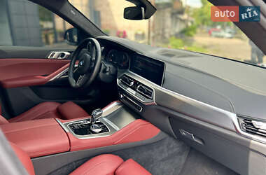 Позашляховик / Кросовер BMW X6 2022 в 