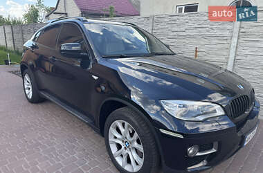 Внедорожник / Кроссовер BMW X6 2013 в Киеве