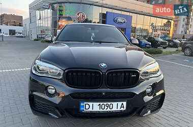 Внедорожник / Кроссовер BMW X6 2018 в Виннице