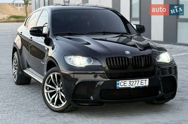 Позашляховик / Кросовер BMW X6 2008 в Чернівцях