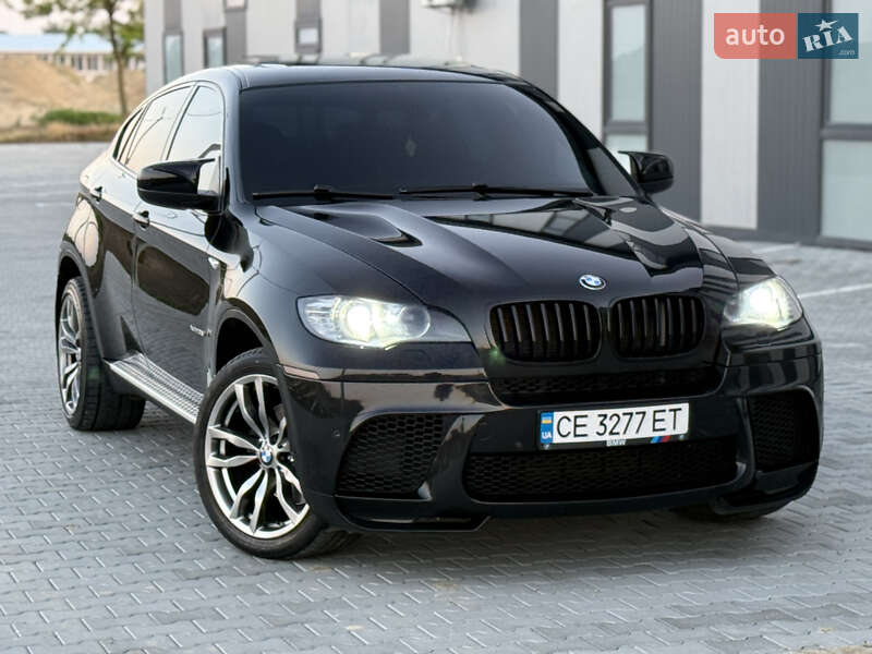 Внедорожник / Кроссовер BMW X6 2008 в 