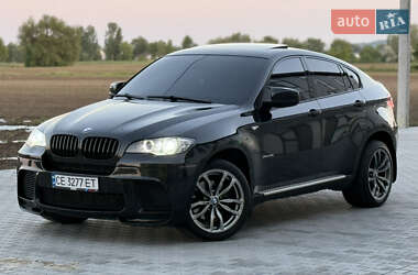 Внедорожник / Кроссовер BMW X6 2008 в 