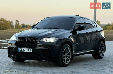 Внедорожник / Кроссовер BMW X6 2008 в 