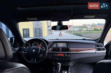 Внедорожник / Кроссовер BMW X6 2008 в 