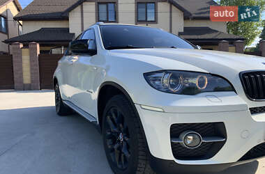 Внедорожник / Кроссовер BMW X6 2010 в 